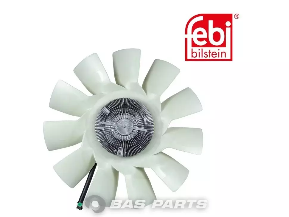 Kupplung, Ventilator Febi 2 437 780