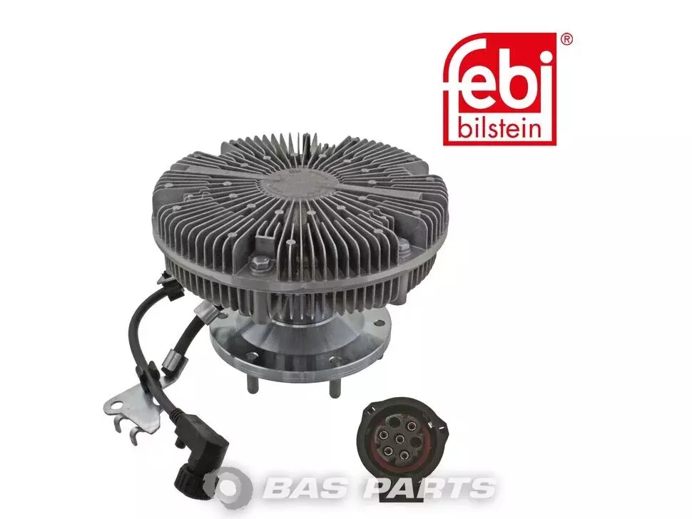 Kupplung, Ventilator Febi 5412000822