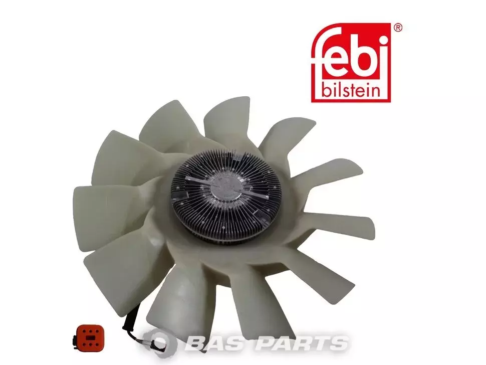 Acoplamiento, ventilador Febi 2 410 085
