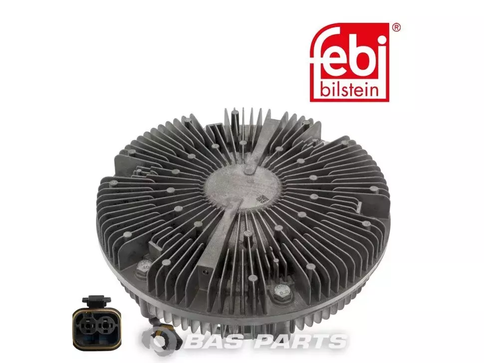Kvačilo, ventilator Febi 51066300146 Kvačilo, ventilator Febi 51066300146