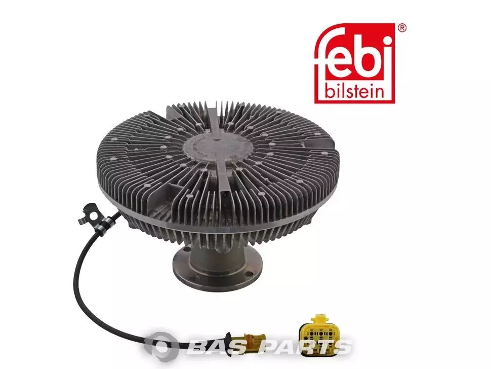Съединител, вентилатор Febi 51066007059S1