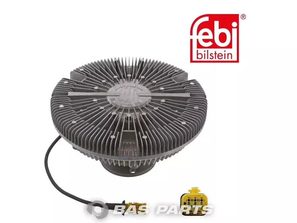 Kvačilo, ventilator Febi 51066300121 Kvačilo, ventilator Febi 51066300121