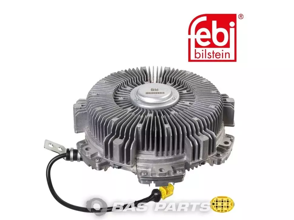 Kvačilo, ventilator Febi 51066007050 Kvačilo, ventilator Febi 51066007050