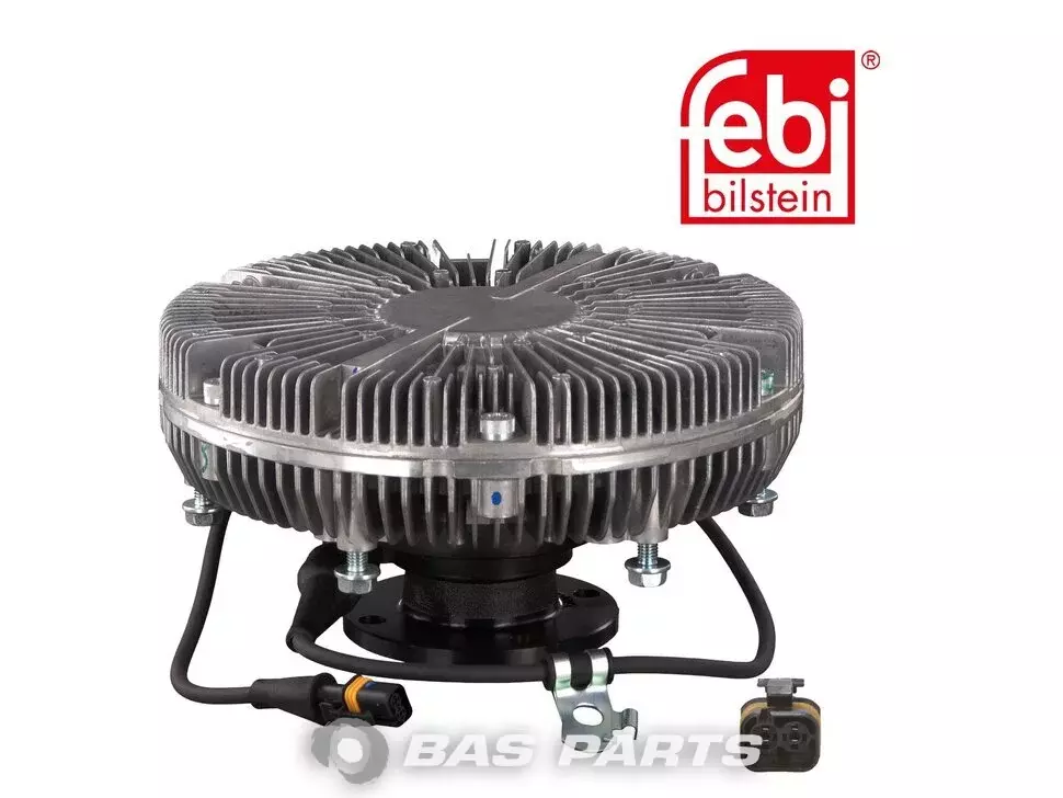 Kupplung, Ventilator Febi 51066007061 Kupplung, Ventilator Febi 51066007061