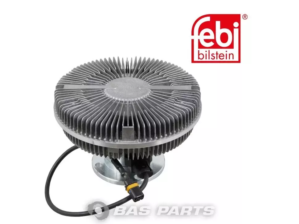Koppeling, ventilator Febi 51066300107 Koppeling, ventilator Febi 51066300107