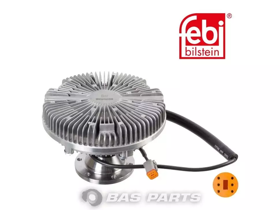 Coupling, fan Febi 2 410 084 SK