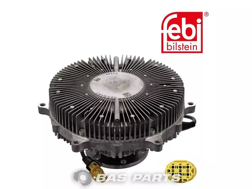 Kvačilo, ventilator Febi 51066300139