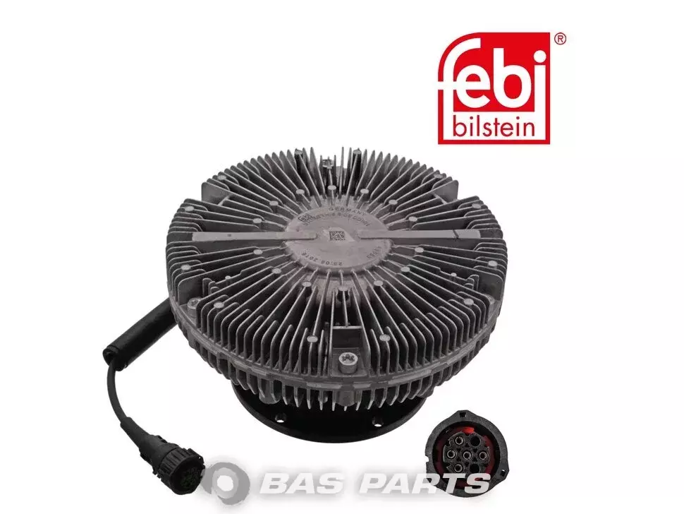 Koppeling, ventilator Febi 4572000722