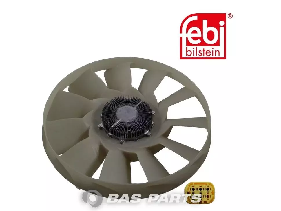 Kupplung, Ventilator Febi 51066007056