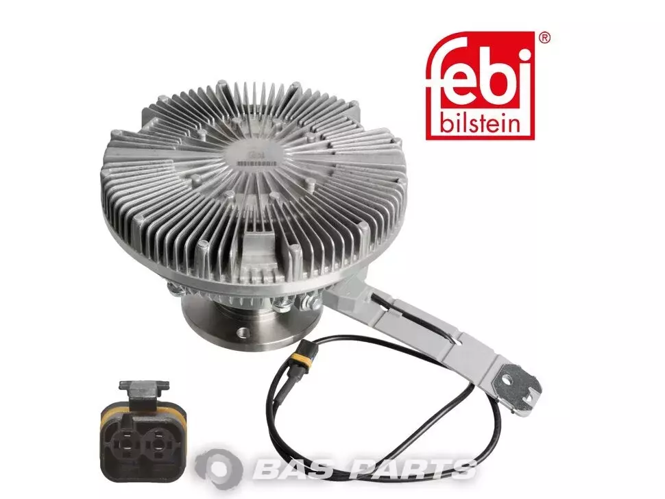 Kvačilo, ventilator Febi 51066300094