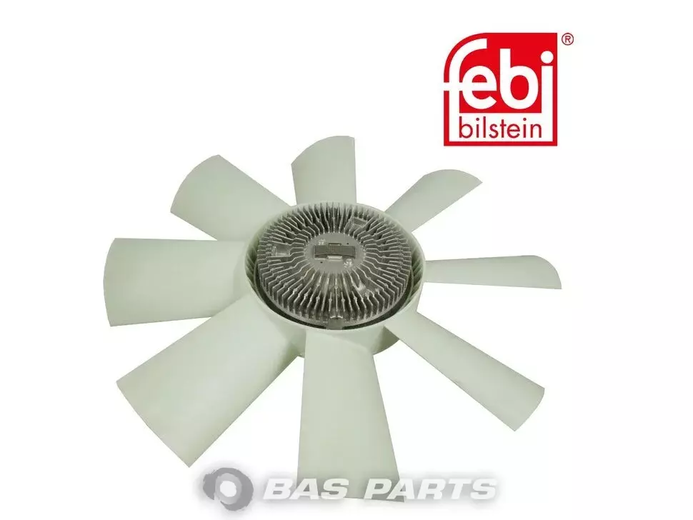 Kupplung, Ventilator Febi 571082