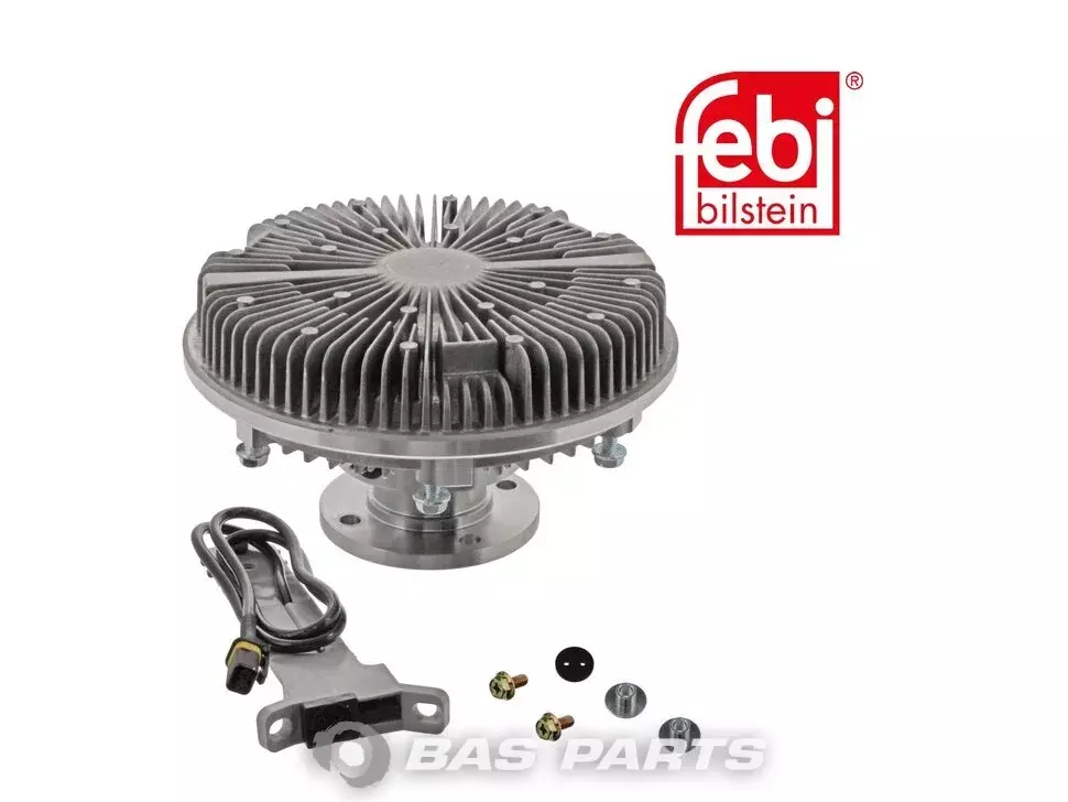 Kupplung, Ventilator Febi 51066017020