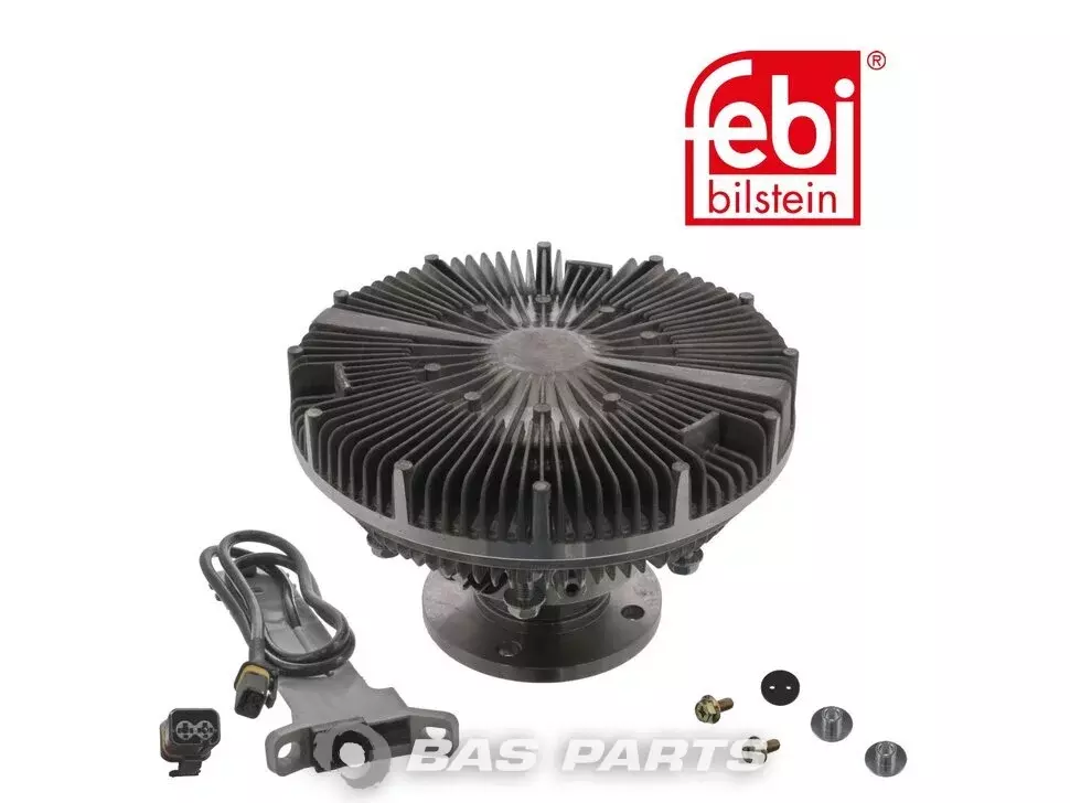 Kvačilo, ventilator Febi 51066300076 Kvačilo, ventilator Febi 51066300076