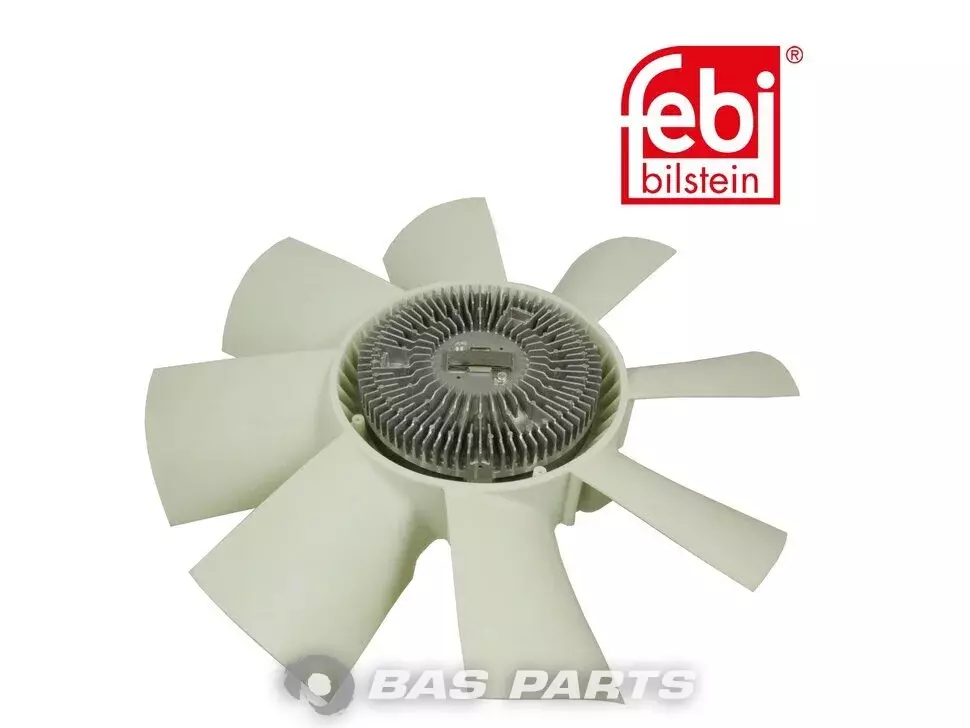 Coupling, fan Febi 571083