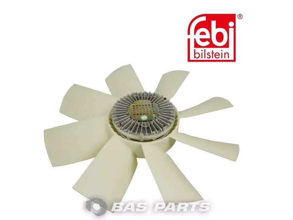 Koppeling, ventilator Febi 571094