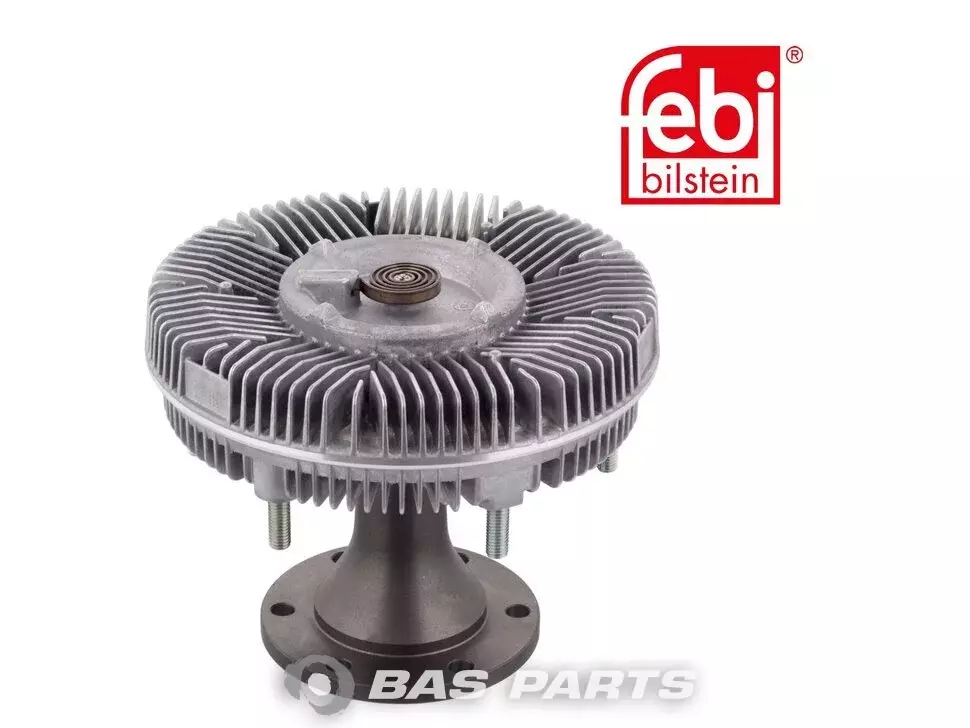 Kvačilo, ventilator Febi 51066300074 Kvačilo, ventilator Febi 51066300074