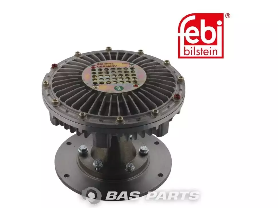 Koppeling, ventilator Febi 5412000522