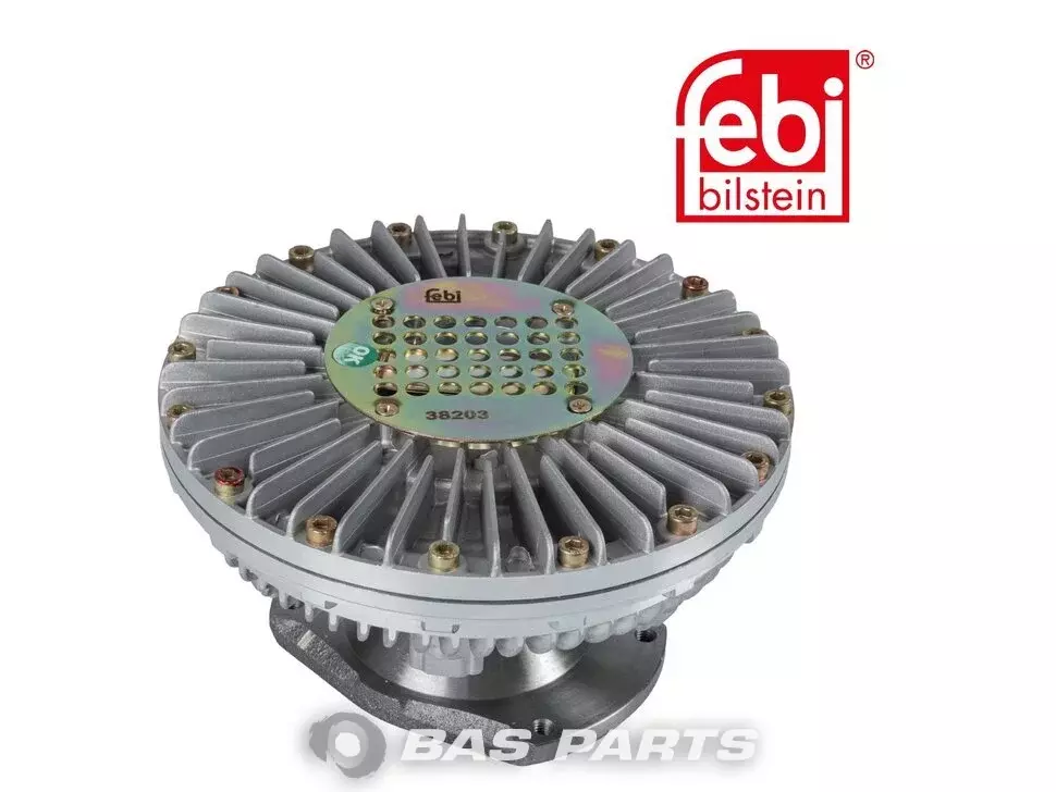 Kvačilo, ventilator Febi 571089