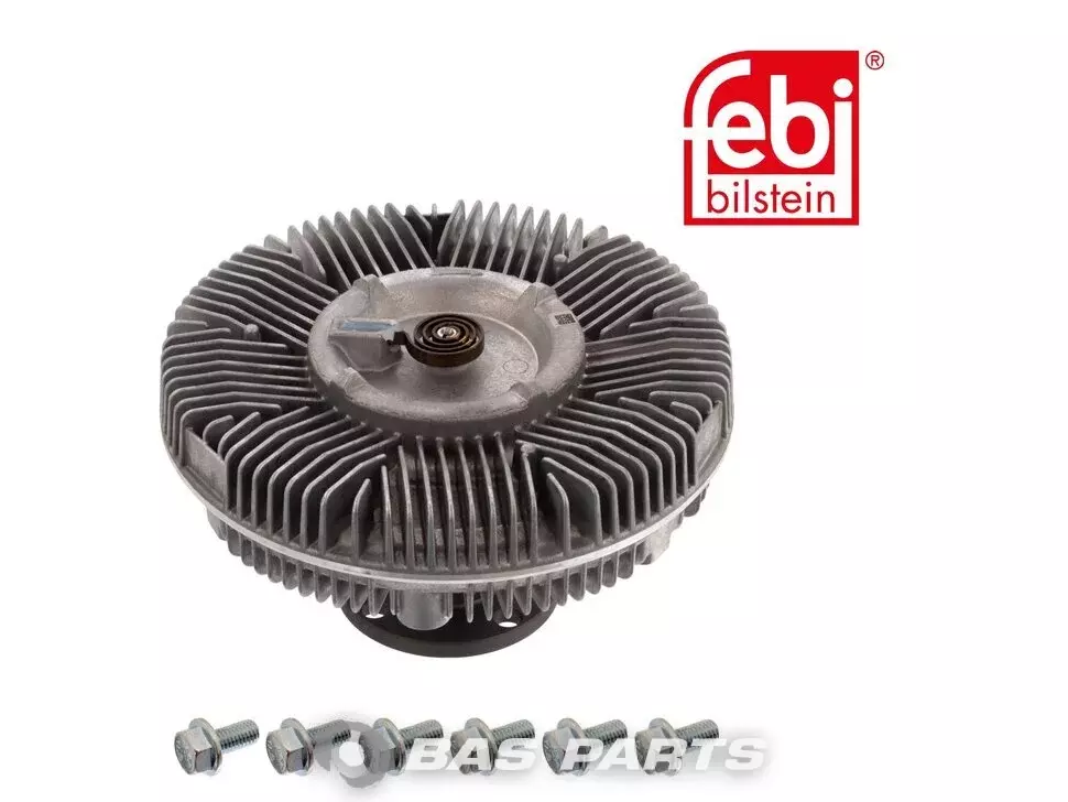 Kvačilo, ventilator Febi 51066300050 Kvačilo, ventilator Febi 51066300050