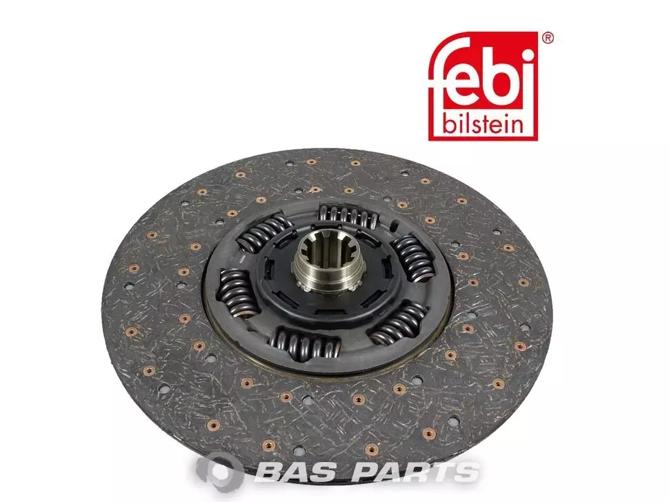 Clutch disc Febi 5 0419 7817 Clutch disc Febi 5 0419 7817