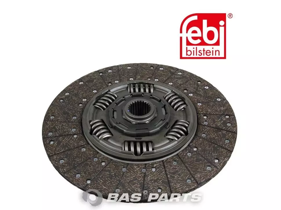 Kupplungsscheibe Febi 574912 Kupplungsscheibe Febi 574912
