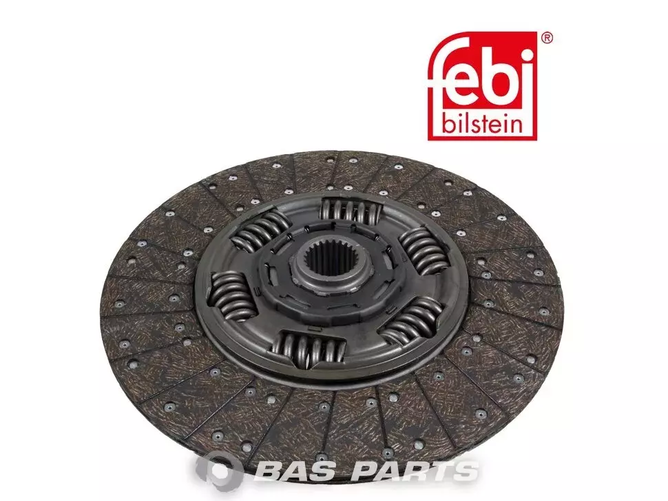 Clutch disc Febi 571316 Clutch disc Febi 571316