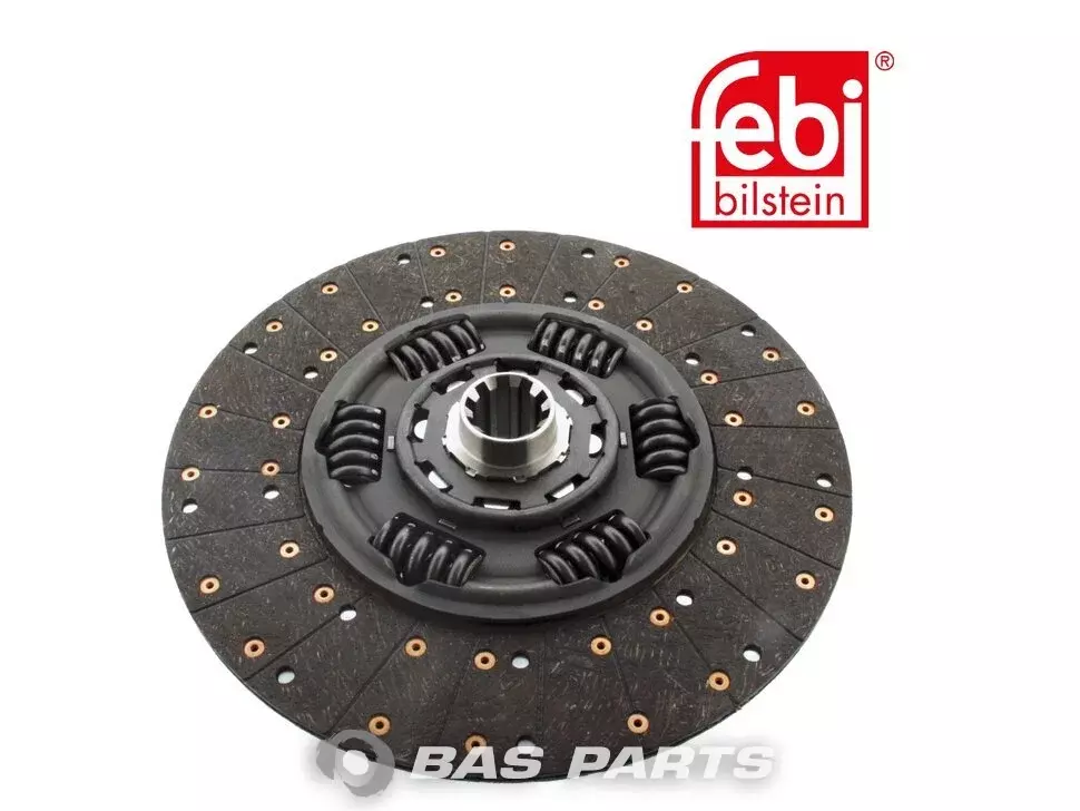Clutch disc Febi 5 0414 9351 Clutch disc Febi 5 0414 9351