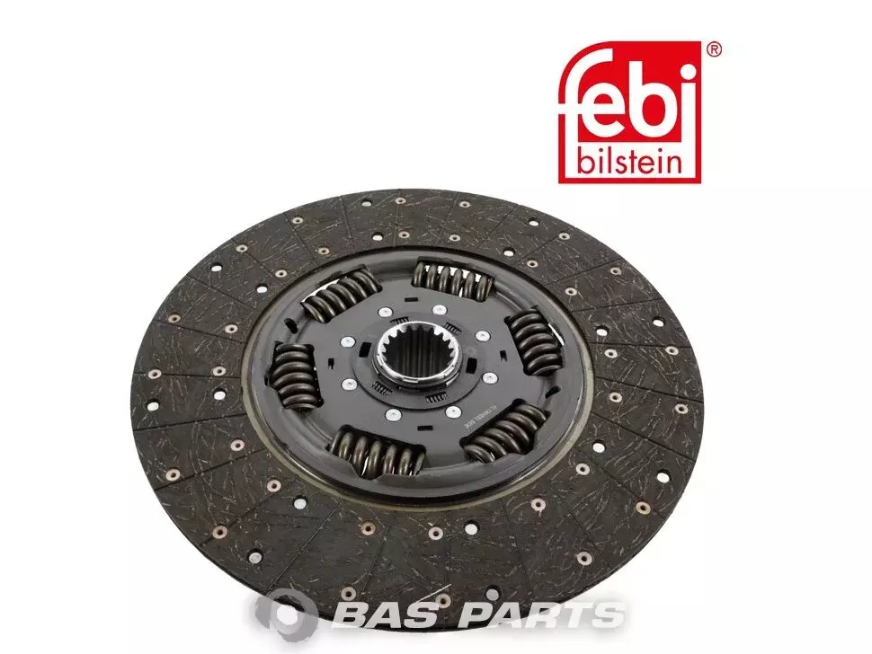 Clutch disc Febi 0172500303 Clutch disc Febi 0172500303