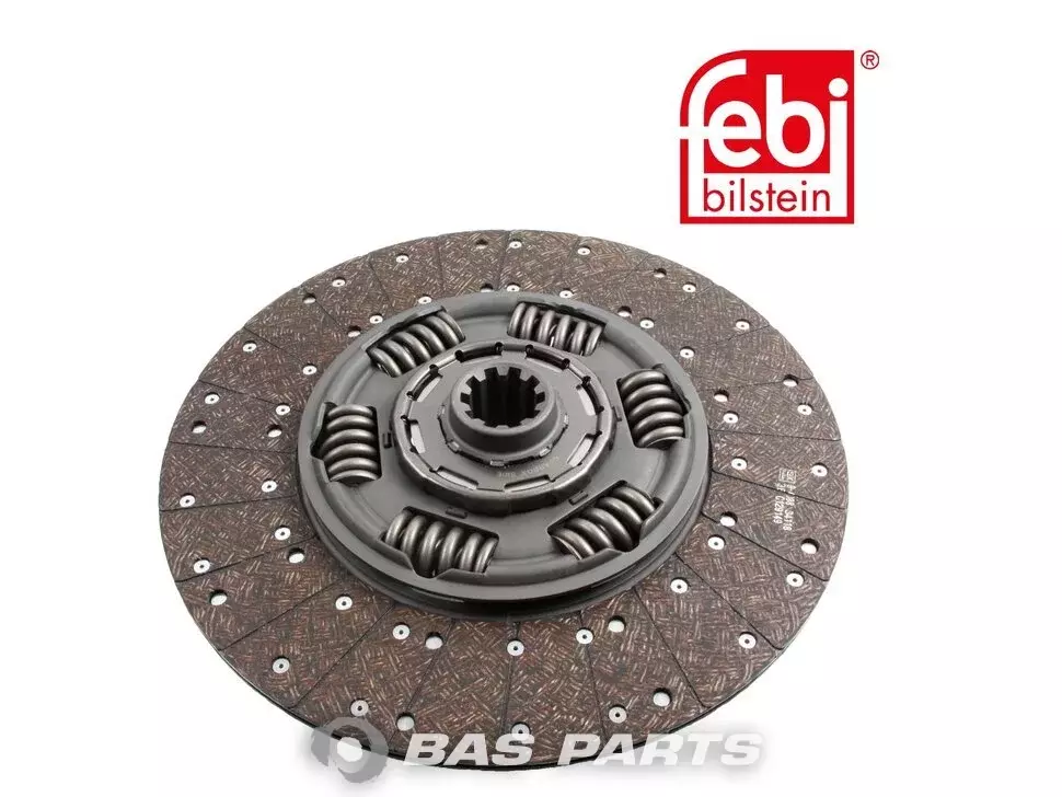 Clutch disc Febi 81303010590 Clutch disc Febi 81303010590