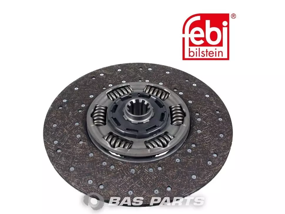 Clutch disc Febi 0162503503 Clutch disc Febi 0162503503