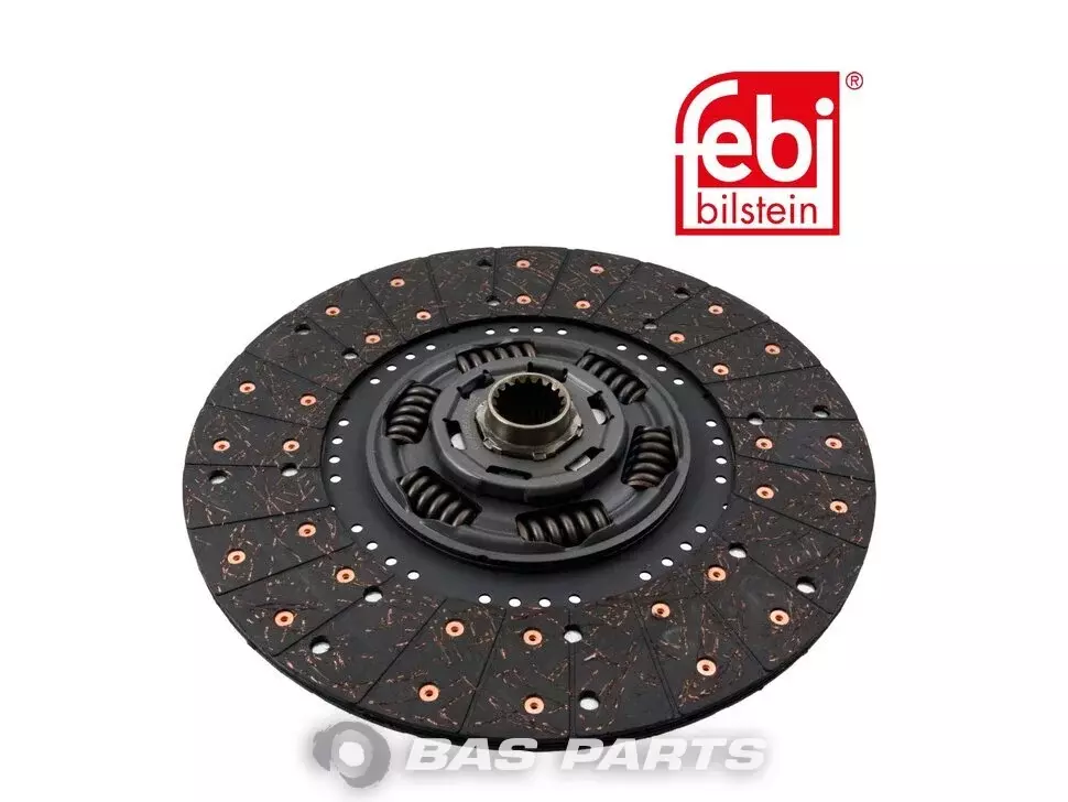 Clutch disc Febi 0192508203 Clutch disc Febi 0192508203