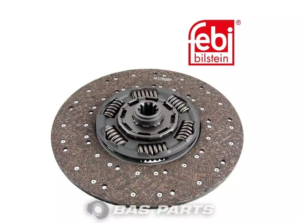 Комплект сцепления Febi 0122505803 Комплект сцепления Febi 0122505803