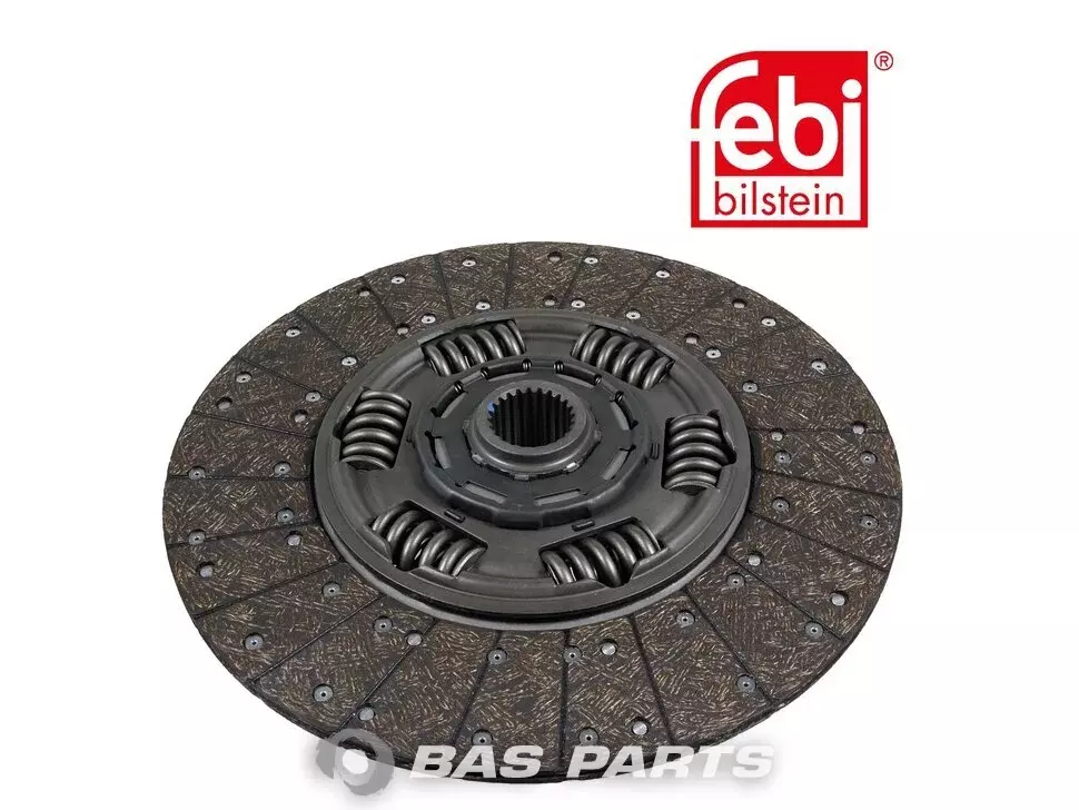 Clutch disc Febi 574908