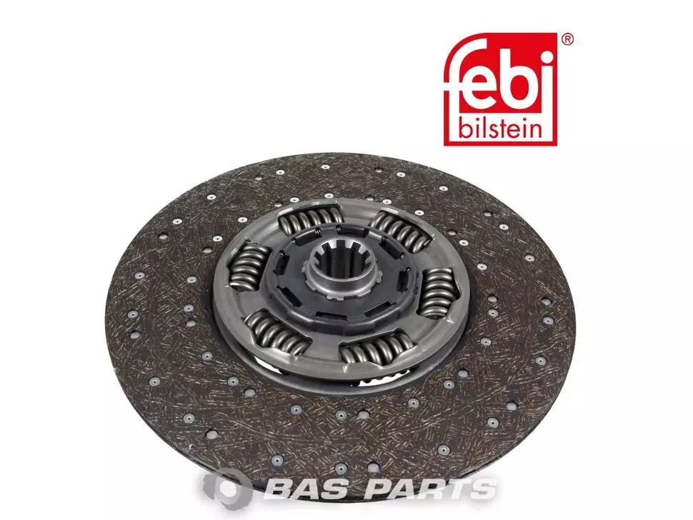 Kupplungsscheibe Febi 0 0190 4729