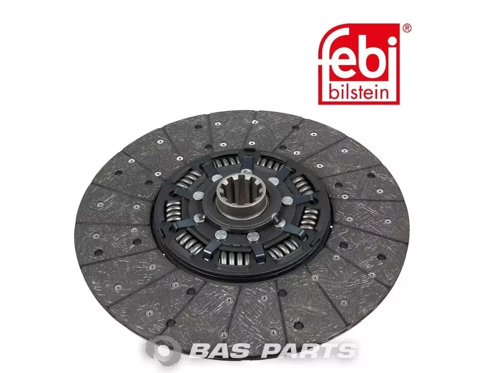 Kupplungsscheibe Febi 81303010242 Kupplungsscheibe Febi 81303010242