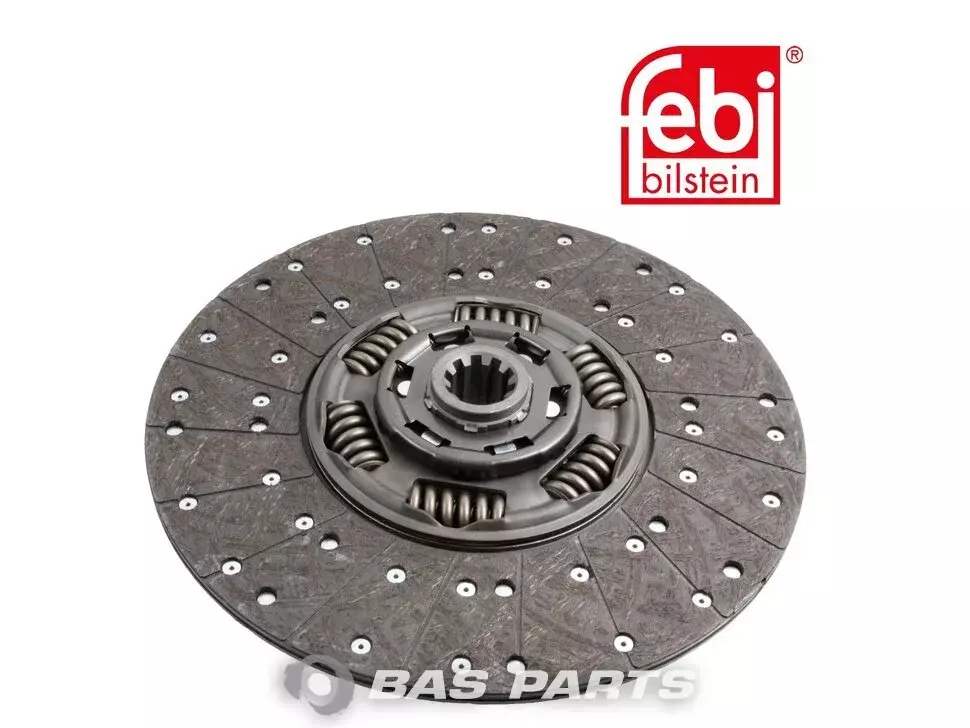 Disc de ambreiaj Febi 1409478R