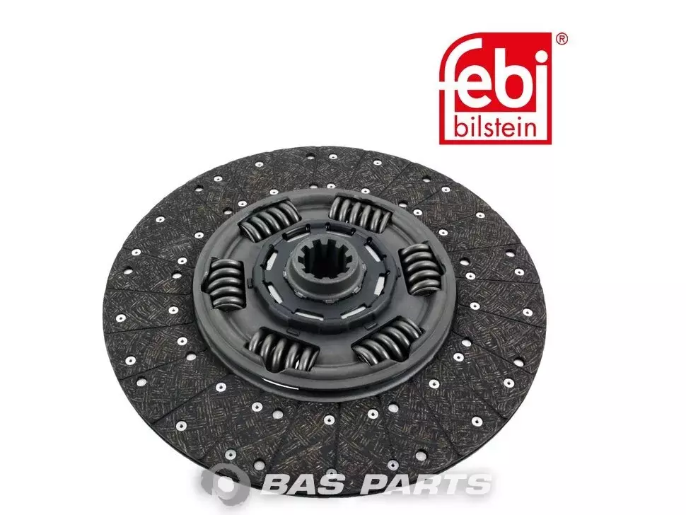 Kupplungsscheibe Febi 81303010508