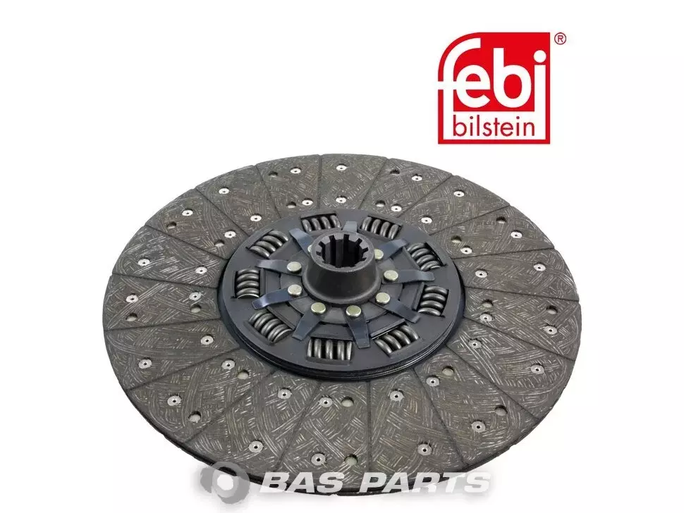 Kupplungsscheibe Febi 0022503303 Kupplungsscheibe Febi 0022503303