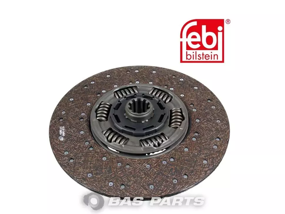 Clutch disc Febi 81303010506
