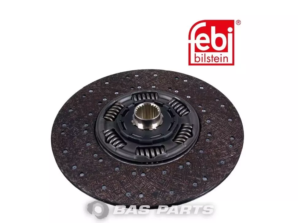 Clutch disc Febi 571256