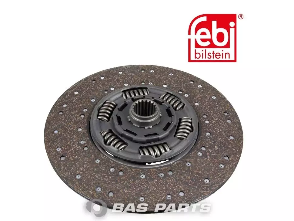 Kupplungsscheibe Febi 0152509803