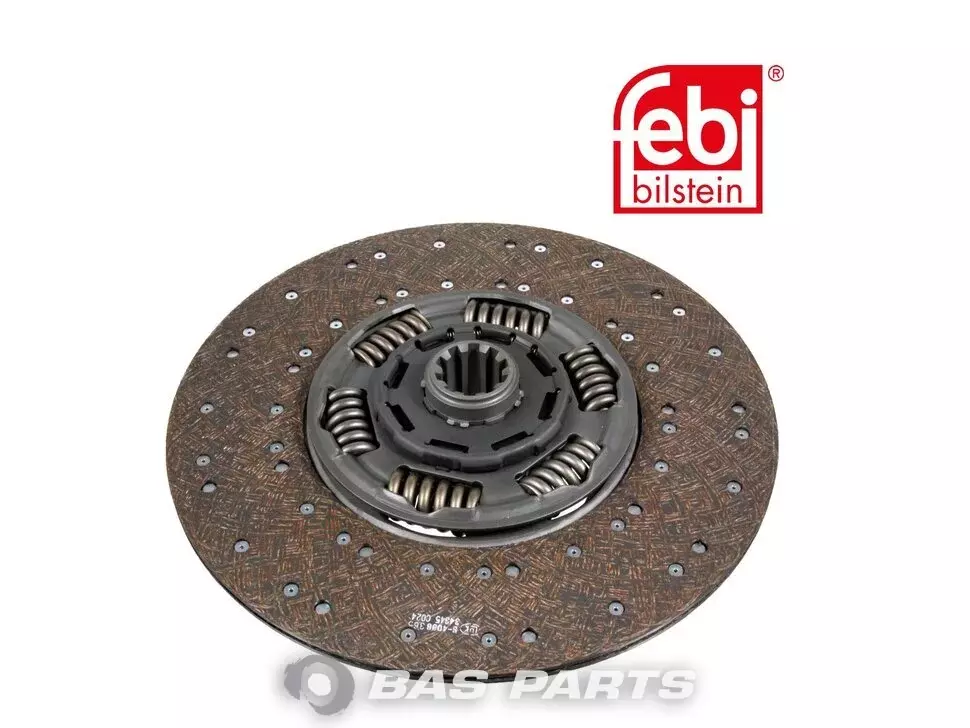 Kupplungsscheibe Febi 0072505803