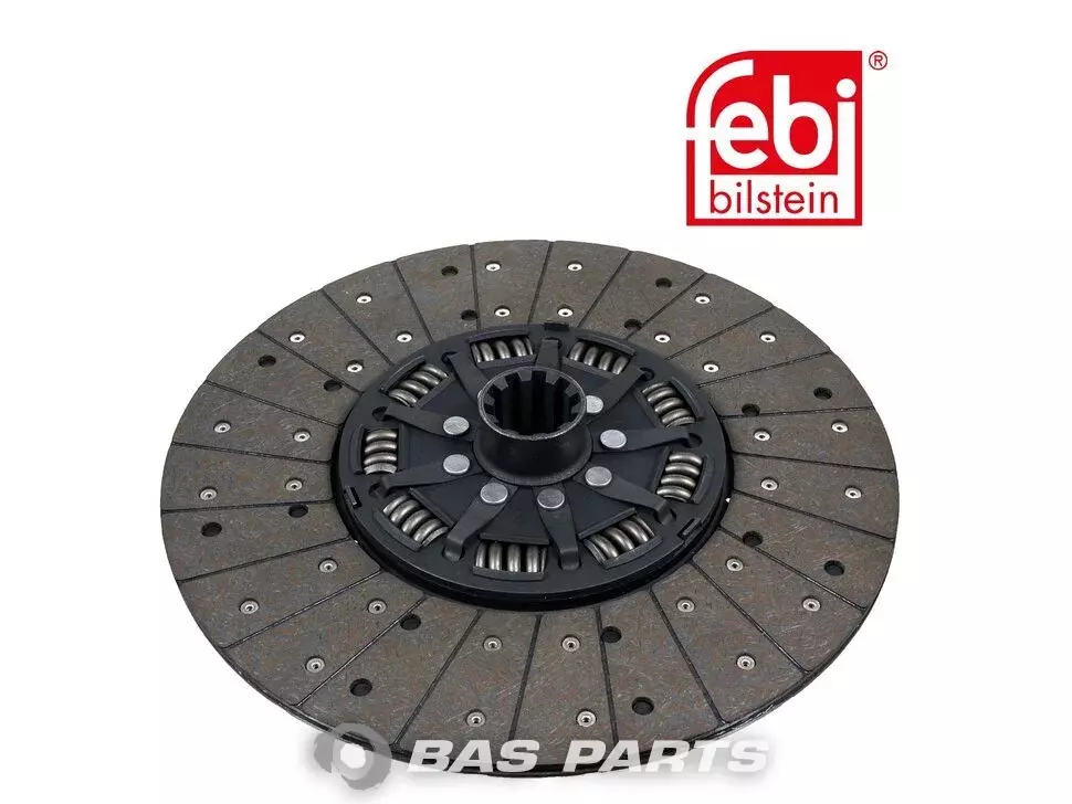 Disco de embreagem Febi 0 4210 2970
