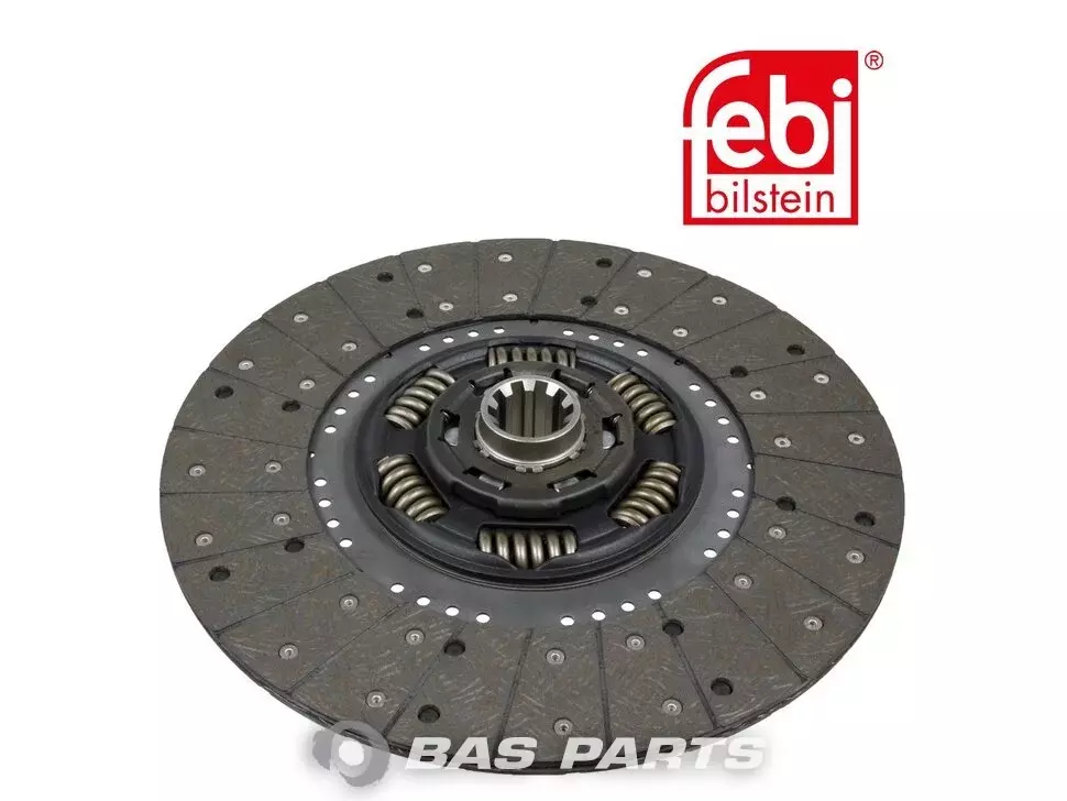 Kupplungsscheibe Febi 81303010480 Kupplungsscheibe Febi 81303010480