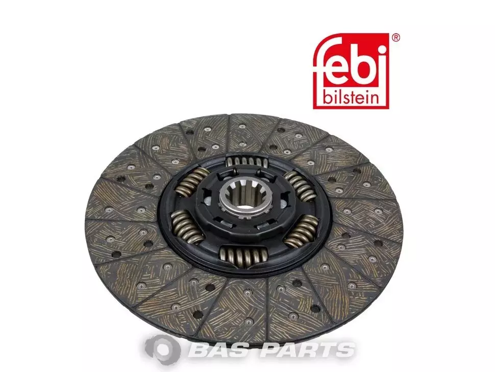 Disque d'embrayage Febi 5800207047