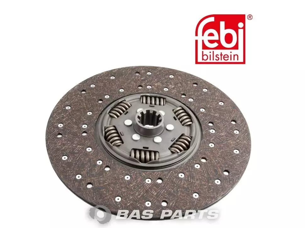 Kupplungsscheibe Febi 0 0126 1902 Kupplungsscheibe Febi 0 0126 1902