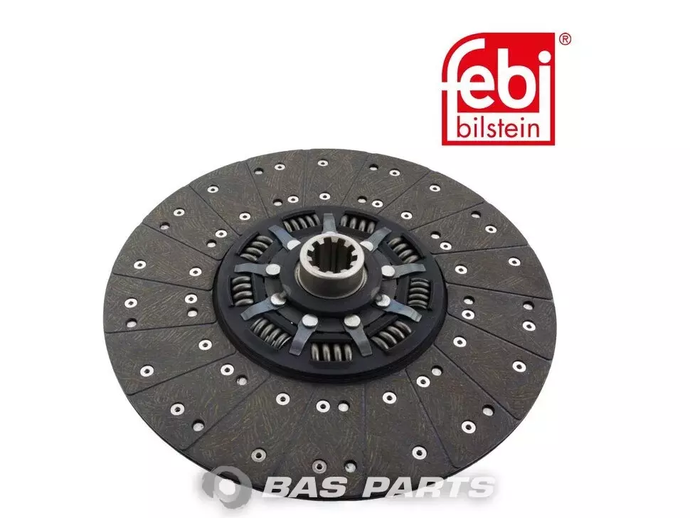 Disque d'embrayage Febi 6082500103