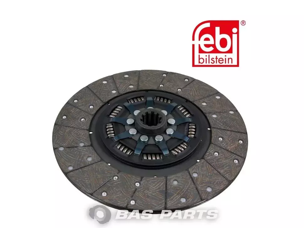 Disco de embrague Febi 81303010277 Disco de embrague Febi 81303010277