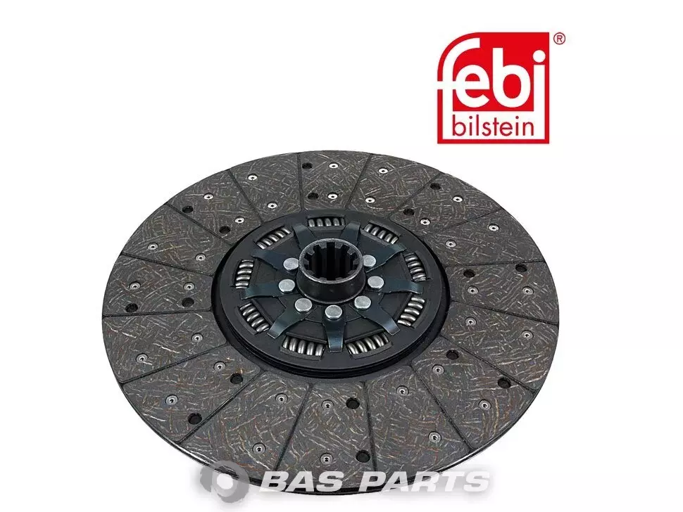 Disco de embreagem Febi 0 0813 2550