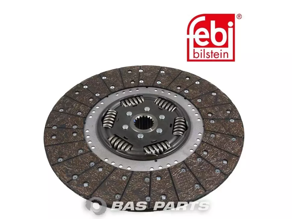 Kupplungsscheibe Febi 0162508203